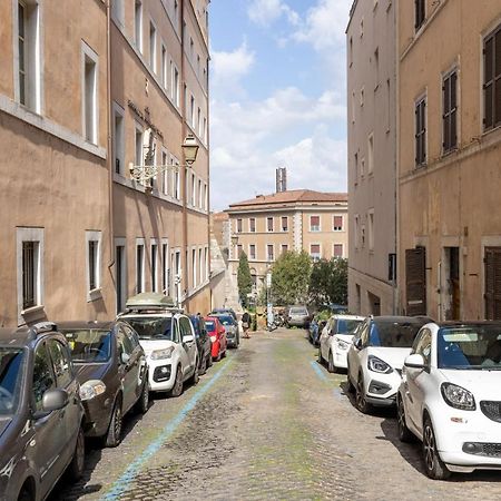 Gianicolo Jungle Apartment - Onofrio Rom Eksteriør billede