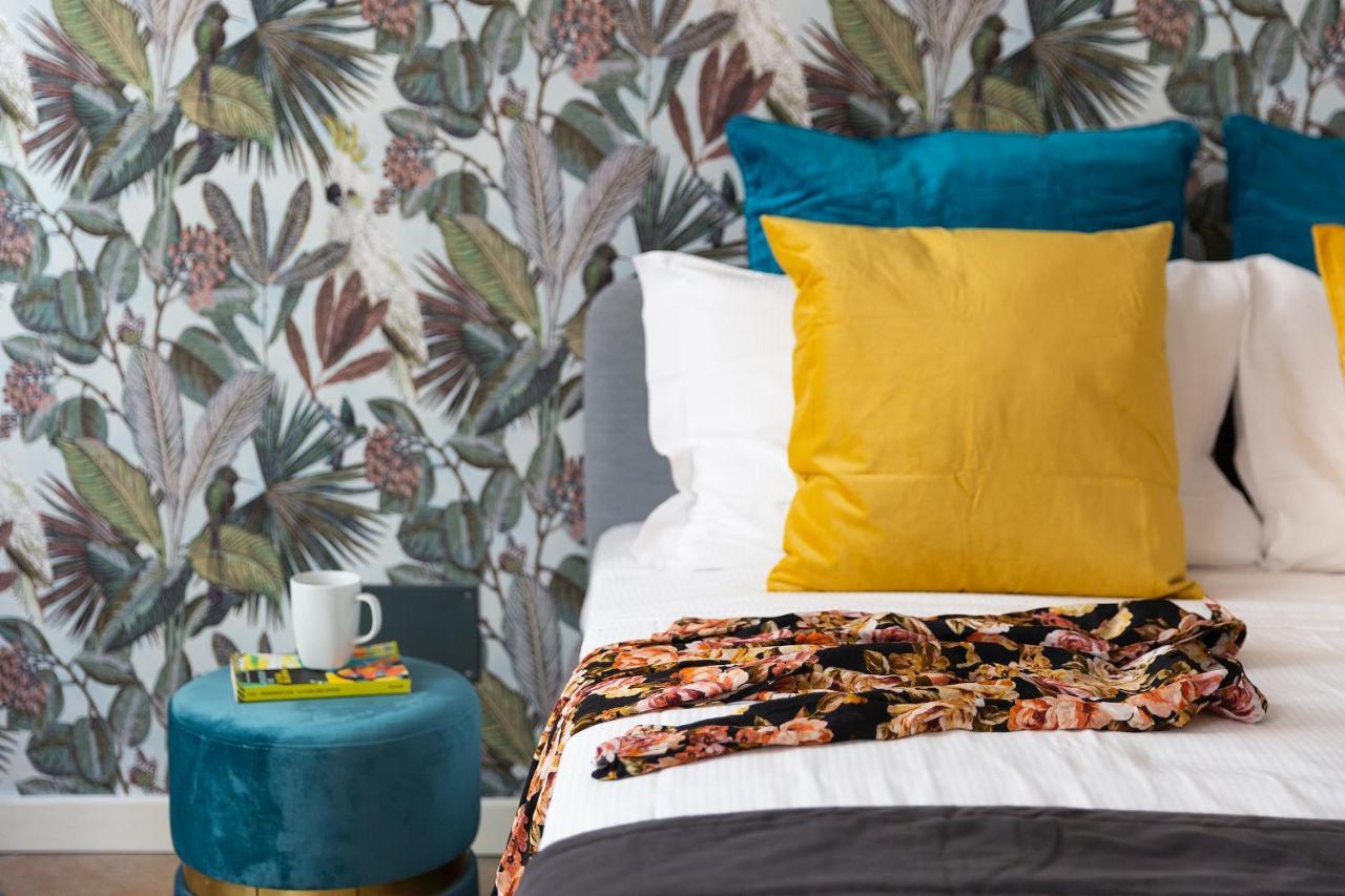 Gianicolo Jungle Apartment - Onofrio Rom Eksteriør billede