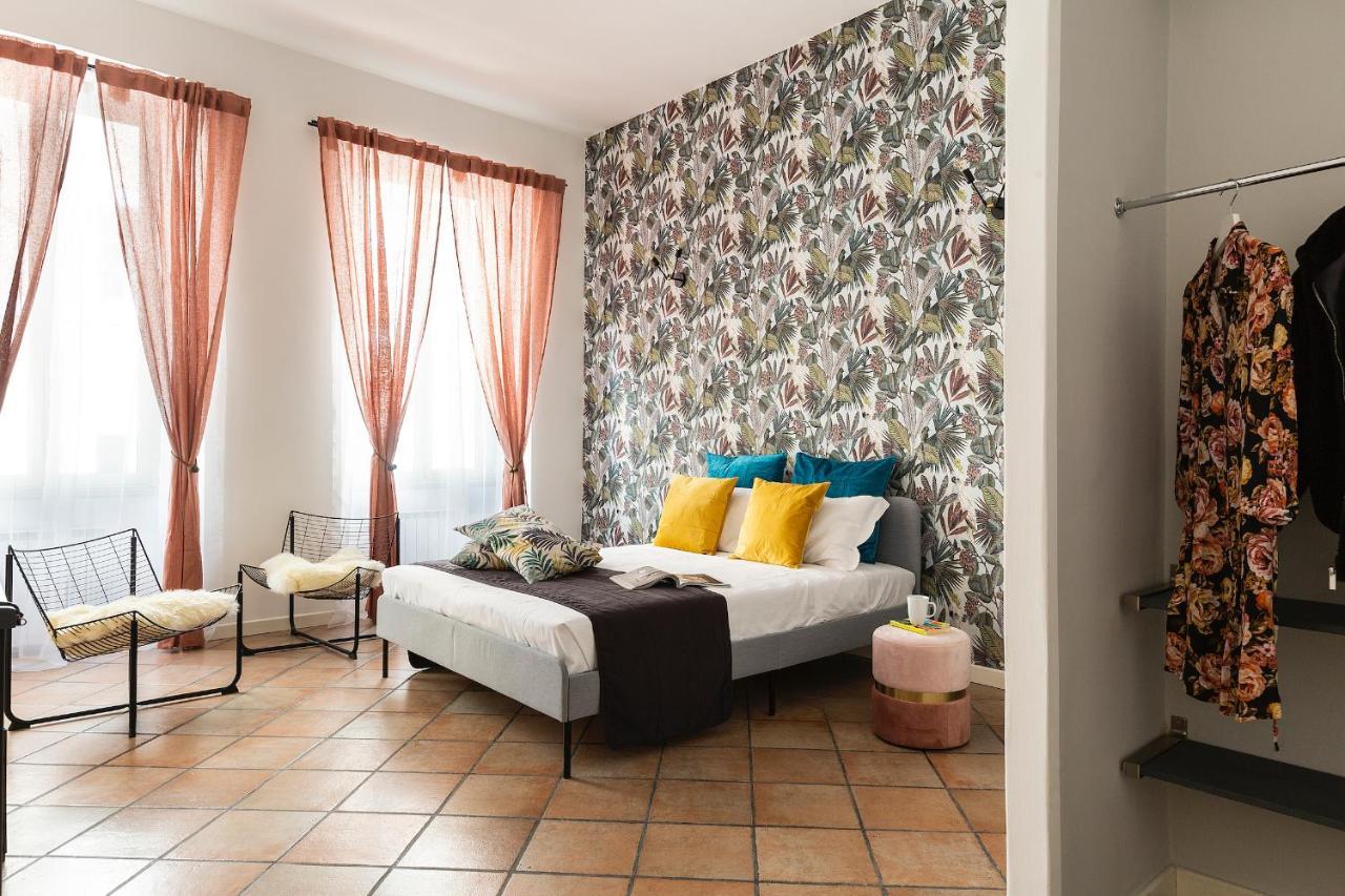 Gianicolo Jungle Apartment - Onofrio Rom Eksteriør billede
