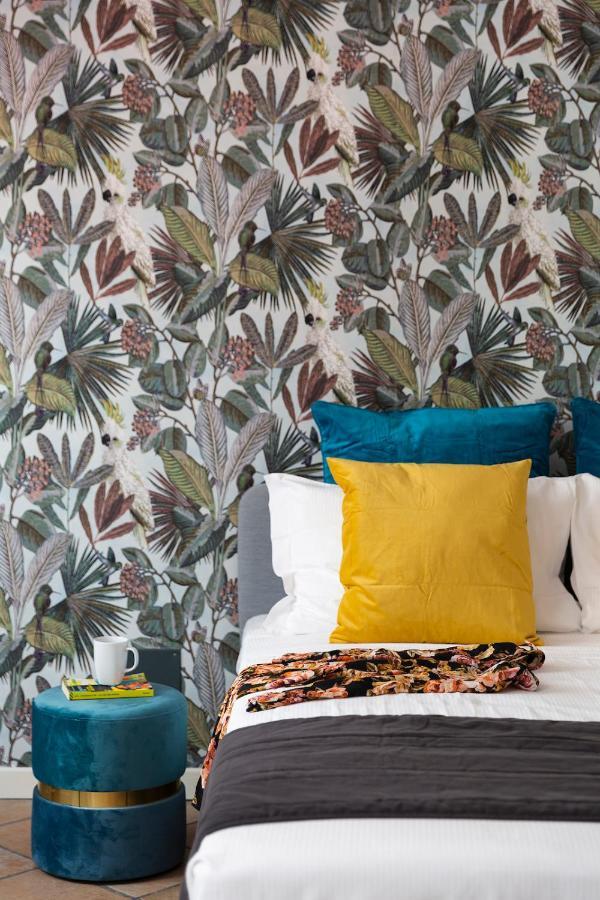 Gianicolo Jungle Apartment - Onofrio Rom Eksteriør billede