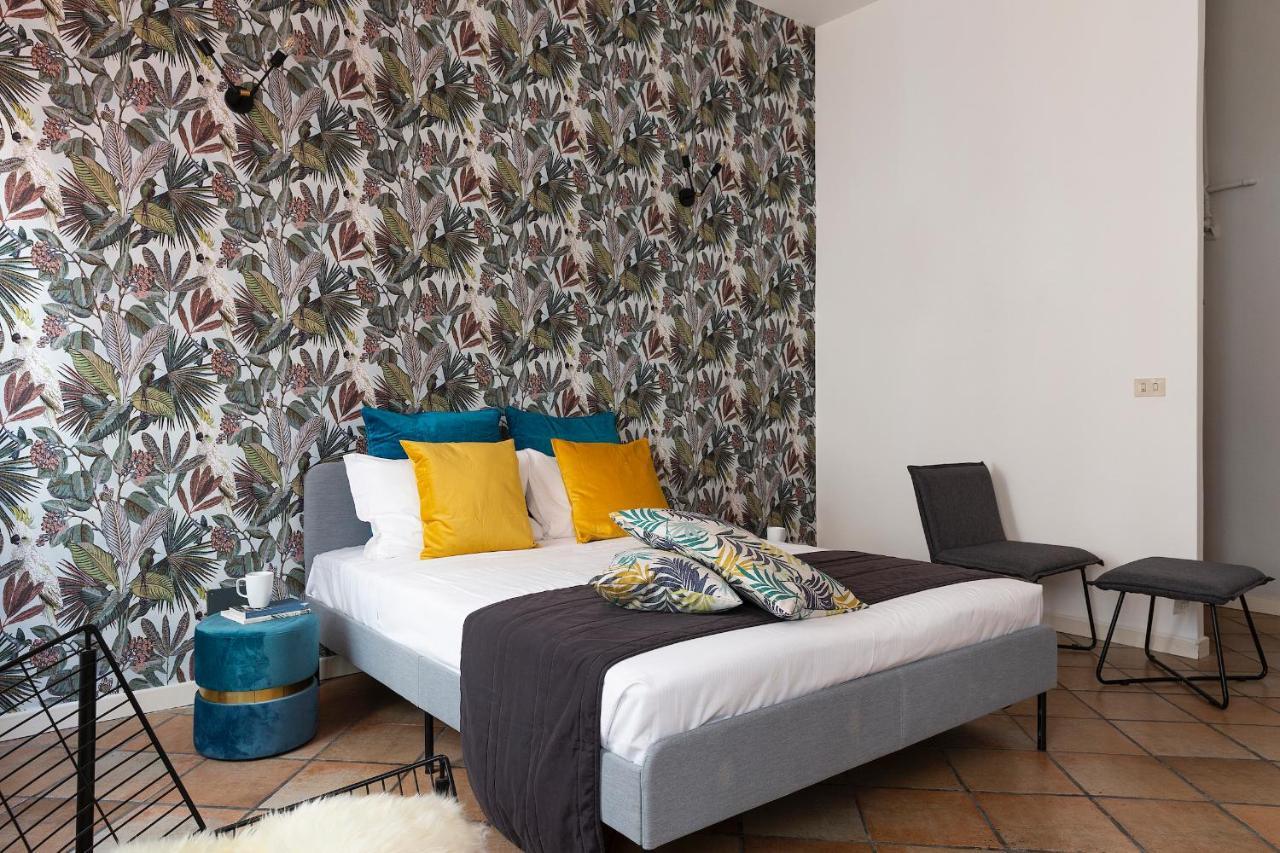 Gianicolo Jungle Apartment - Onofrio Rom Eksteriør billede