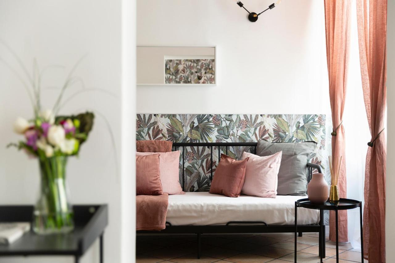 Gianicolo Jungle Apartment - Onofrio Rom Eksteriør billede