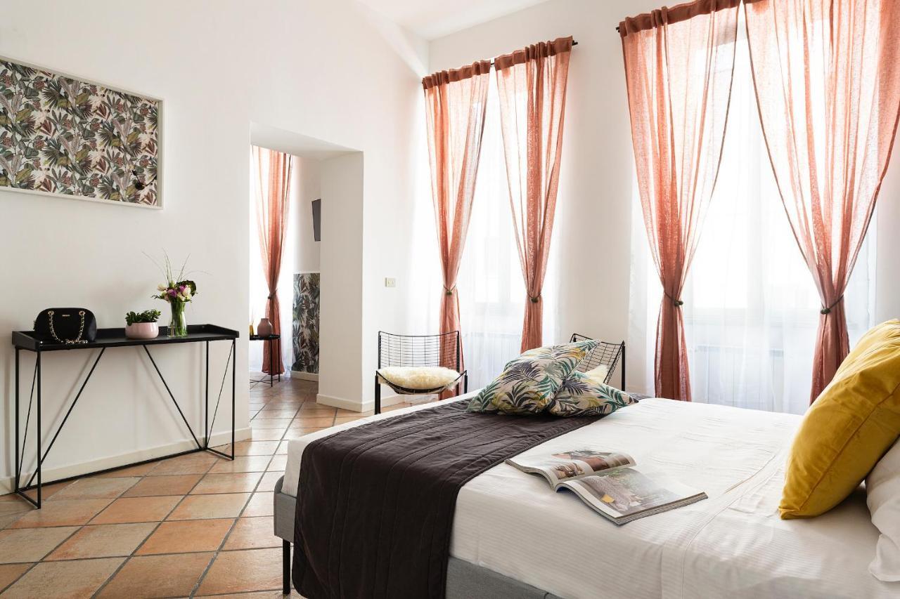 Gianicolo Jungle Apartment - Onofrio Rom Eksteriør billede