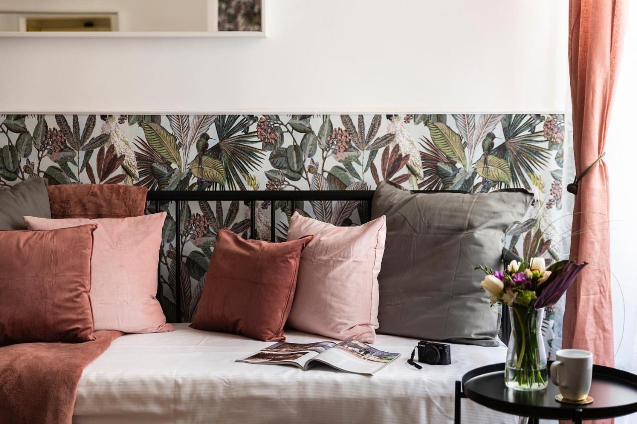 Gianicolo Jungle Apartment - Onofrio Rom Eksteriør billede