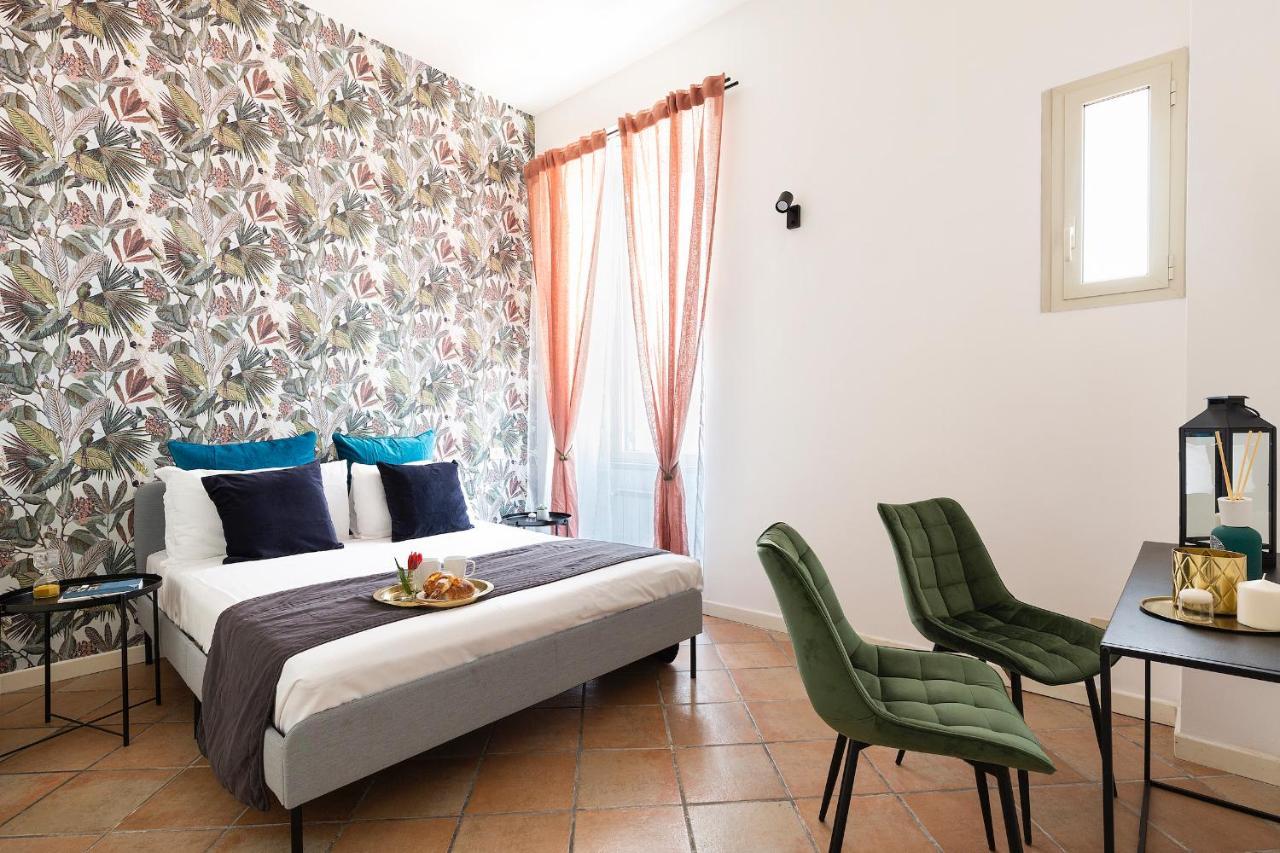 Gianicolo Jungle Apartment - Onofrio Rom Eksteriør billede