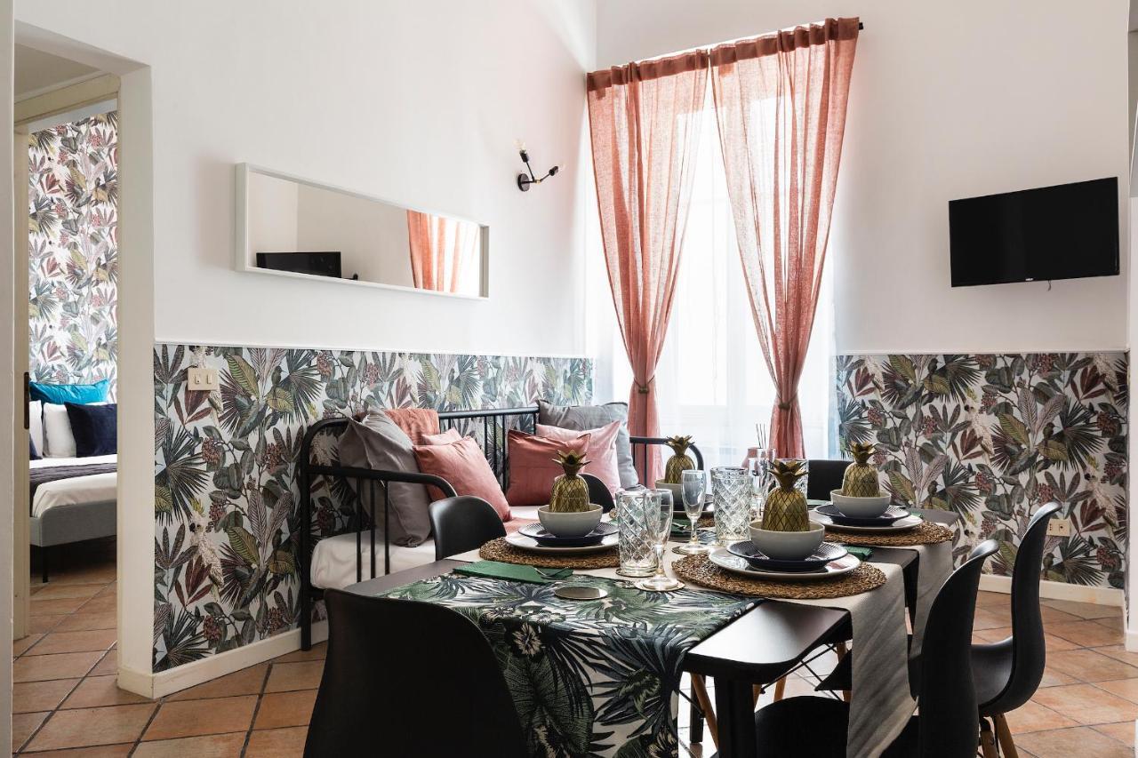 Gianicolo Jungle Apartment - Onofrio Rom Eksteriør billede