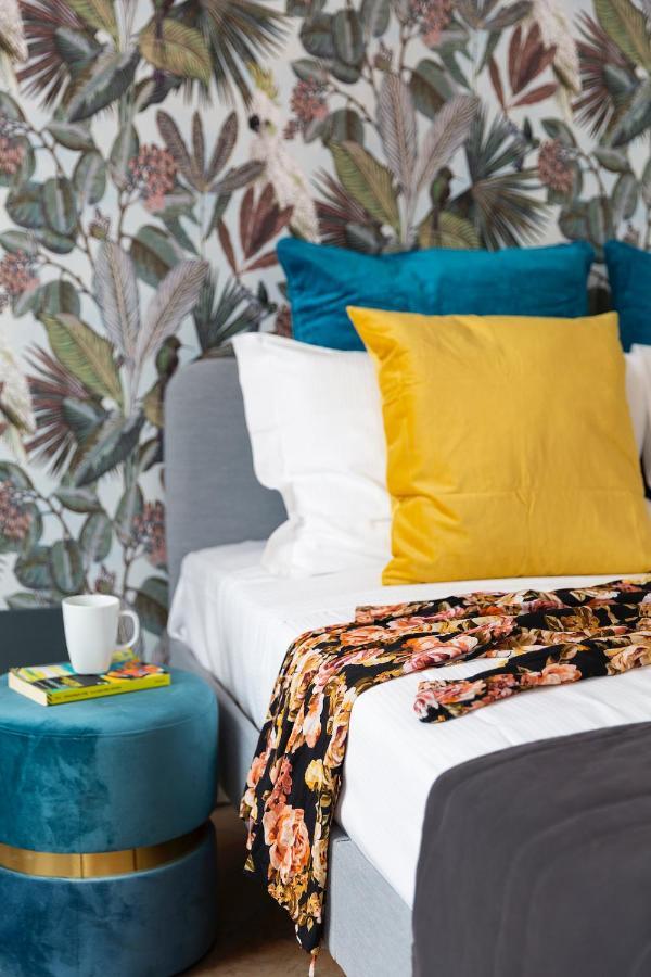 Gianicolo Jungle Apartment - Onofrio Rom Eksteriør billede