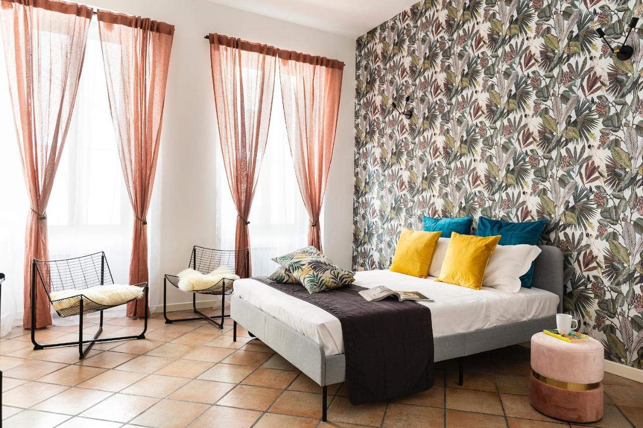 Gianicolo Jungle Apartment - Onofrio Rom Eksteriør billede