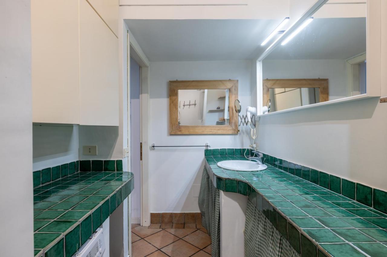 Gianicolo Jungle Apartment - Onofrio Rom Eksteriør billede