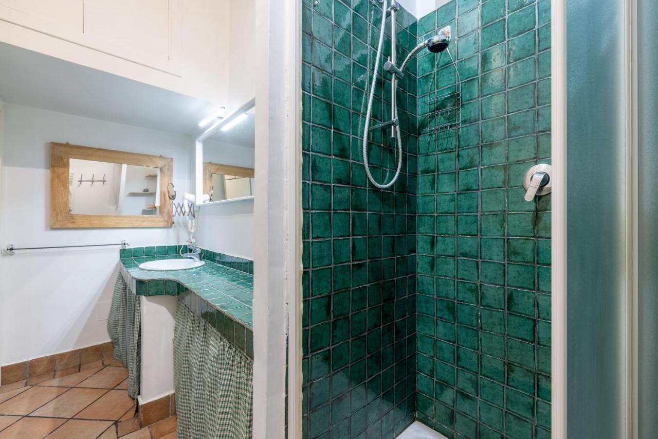 Gianicolo Jungle Apartment - Onofrio Rom Eksteriør billede