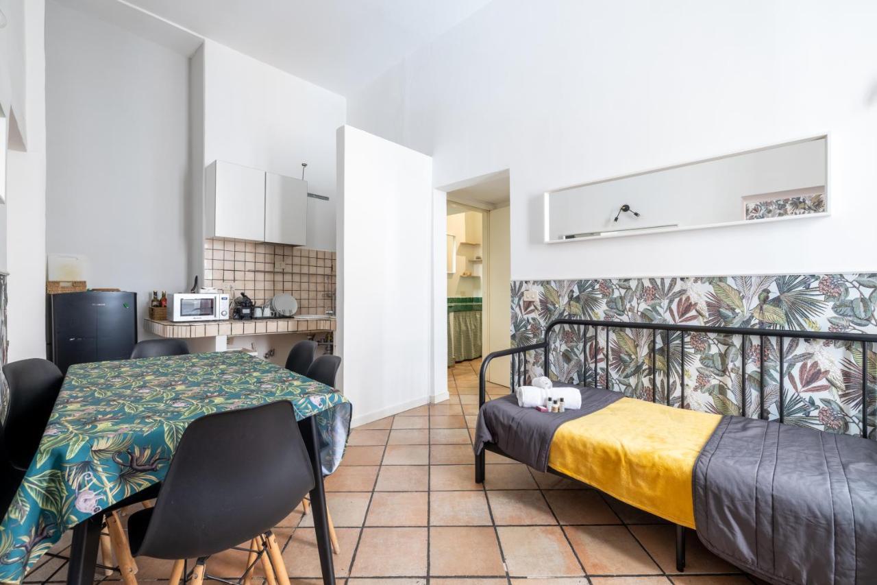 Gianicolo Jungle Apartment - Onofrio Rom Eksteriør billede