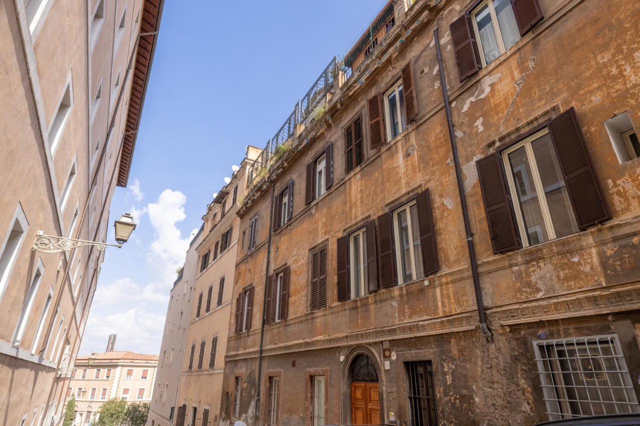 Gianicolo Jungle Apartment - Onofrio Rom Eksteriør billede