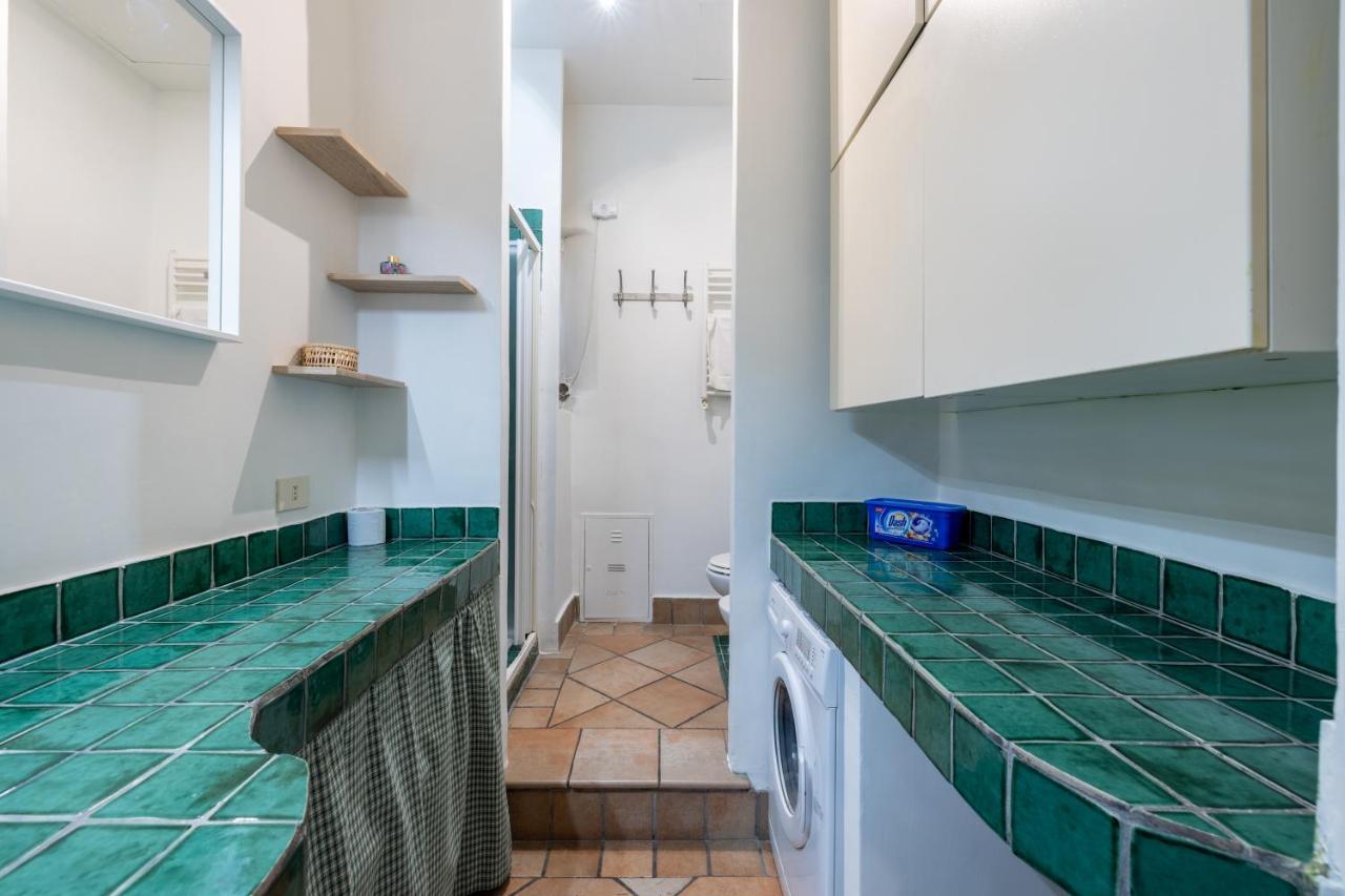 Gianicolo Jungle Apartment - Onofrio Rom Eksteriør billede
