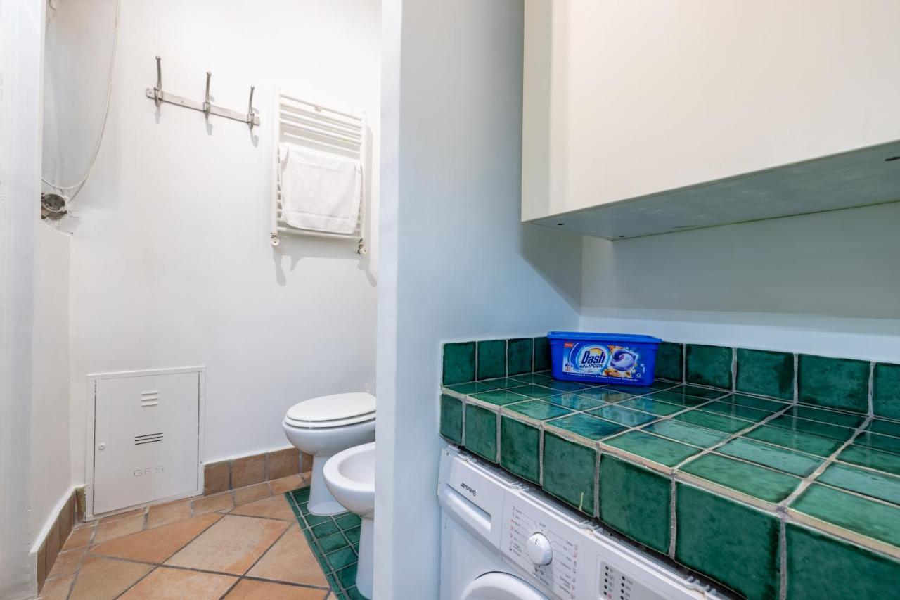 Gianicolo Jungle Apartment - Onofrio Rom Eksteriør billede
