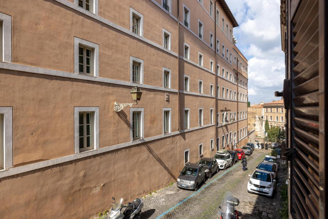 Gianicolo Jungle Apartment - Onofrio Rom Eksteriør billede
